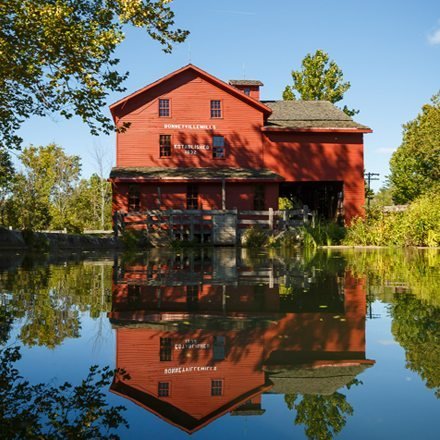 bonneyville mill elkhart park