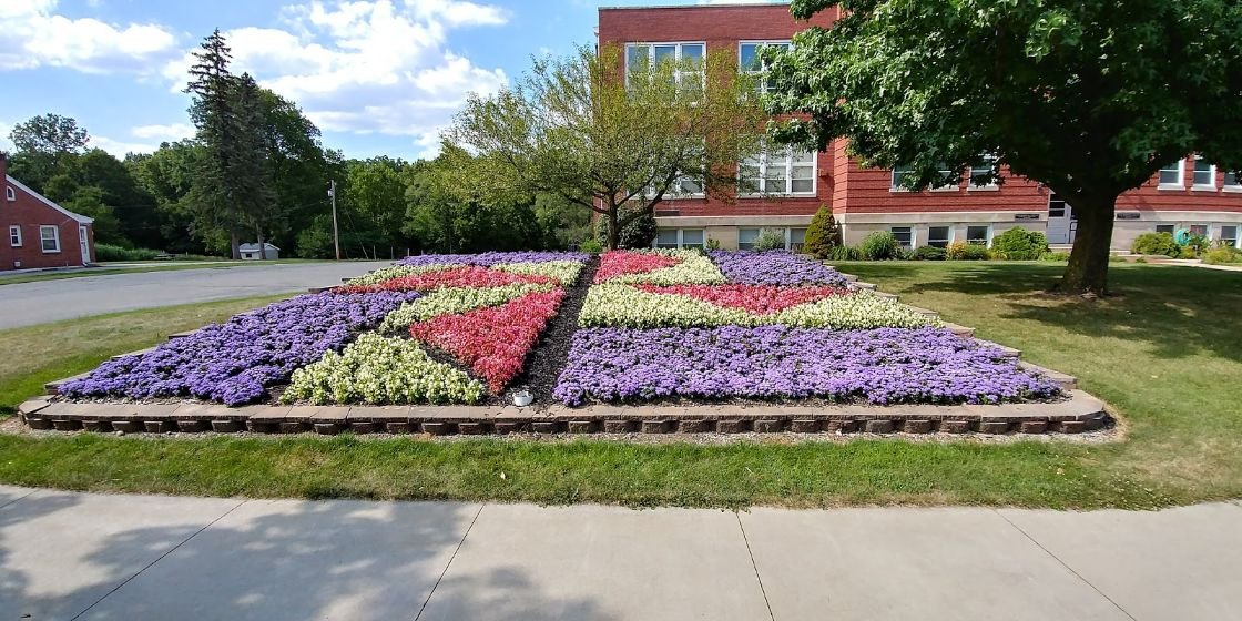 quilt gardens