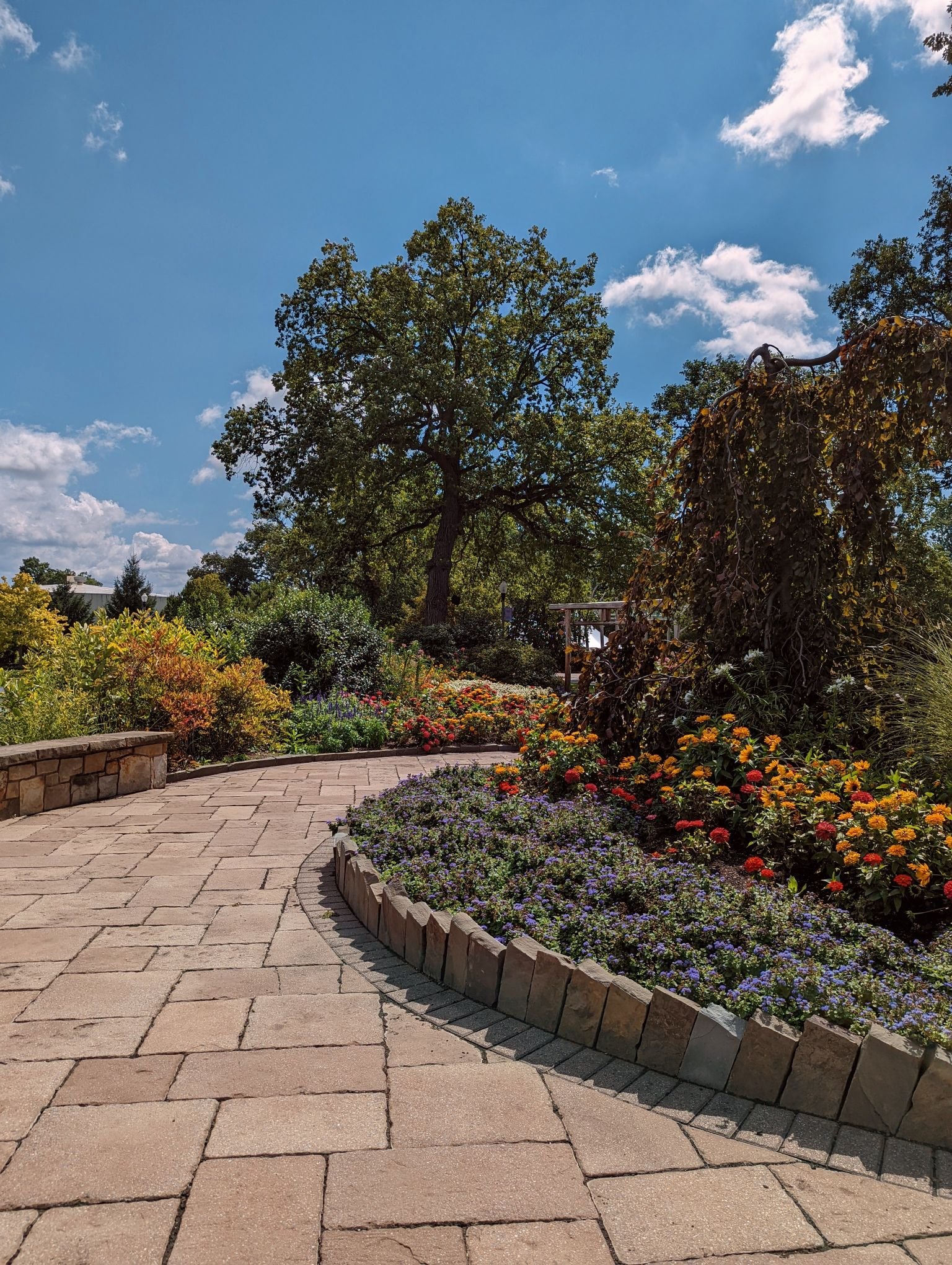 Wellfield Botanic Gardens - Elkhart County Lifestyle
